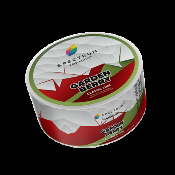 Табак Spectrum Cl Garden Berry Садовые Ягоды 25 грамм в Калининграде