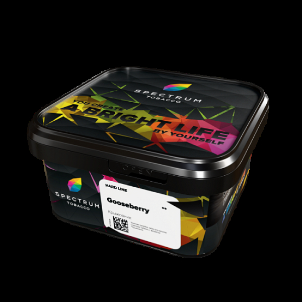 Табак Spectrum Hl Gooseberry Крыжовник 200 грамм в Калининграде