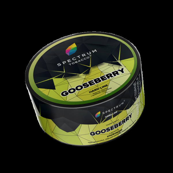 Табак Spectrum Hl Gooseberry Крыжовник 25 грамм в Калининграде
