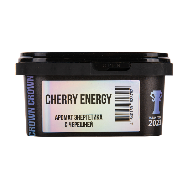 Табак Sapphire Crown Cherry Energy 200 грамм в Калининграде