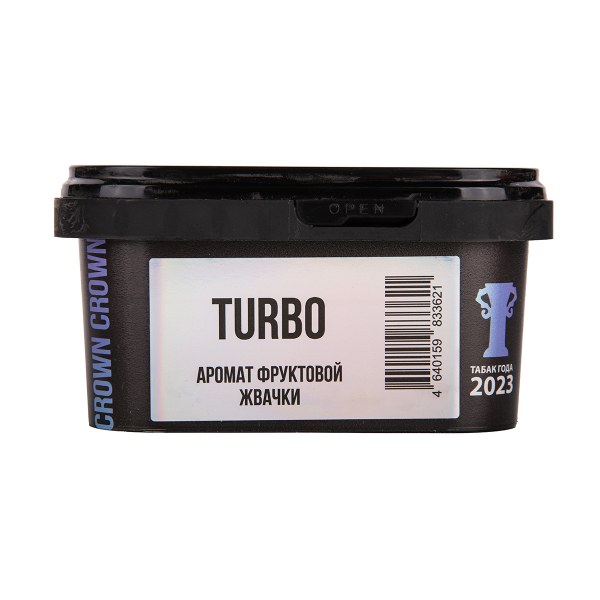 Табак Sapphire Crown Turbo 200 грамм в Калининграде