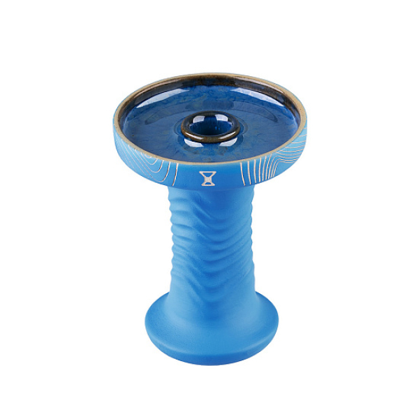 Чаша Alpha Bowl Wawe Phunnel Pacific Blue в Калининграде