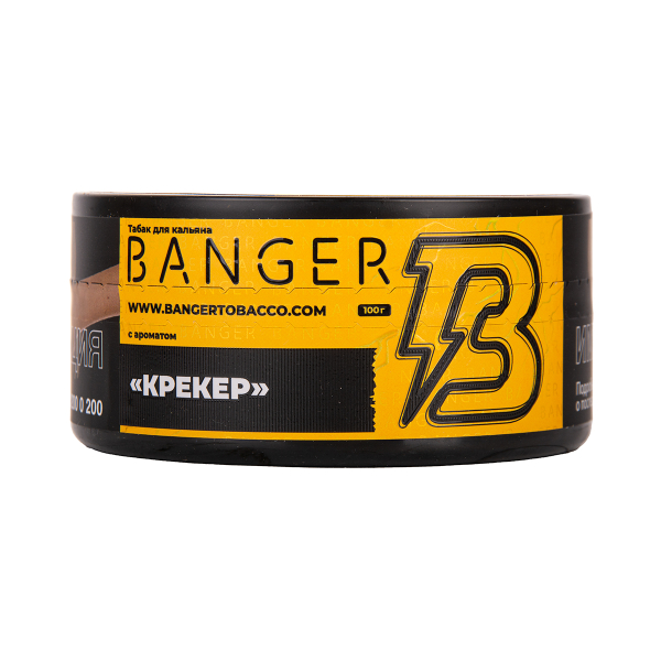 Табак Banger Cracker 100 грамм в Калининграде