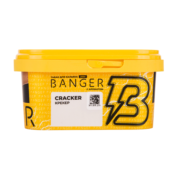 Табак Banger Cracker 200 грамм в Калининграде