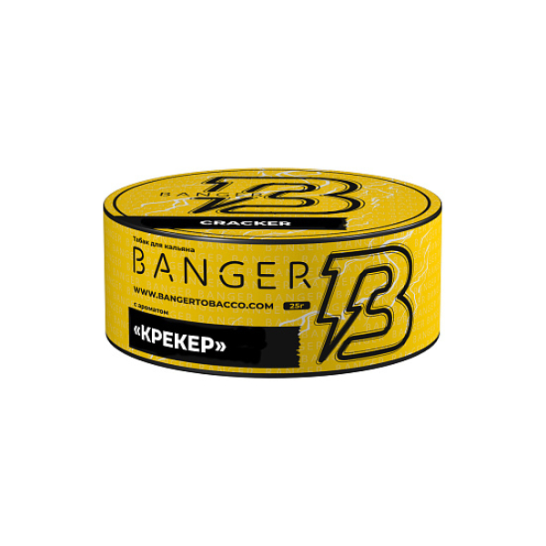 Табак Banger Cracker 25 грамм в Калининграде
