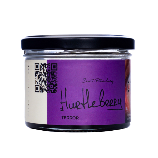 Табак Trofimoffs Terror Hurtleberry 125 грамм в Калининграде