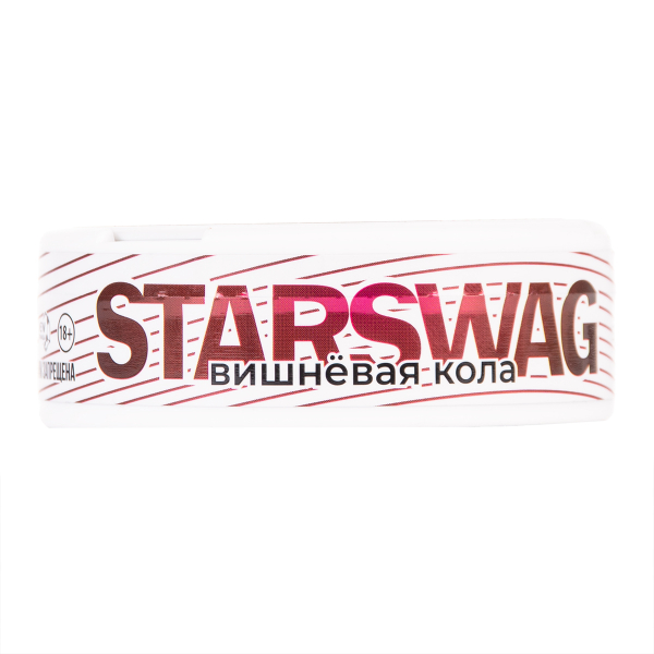 Жевательный табак Starswag Вишнёвая Кола 10 грамм в Калининграде