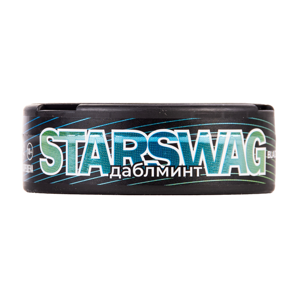 Жевательный табак Starswag Даблминт 10 грамм в Калининграде