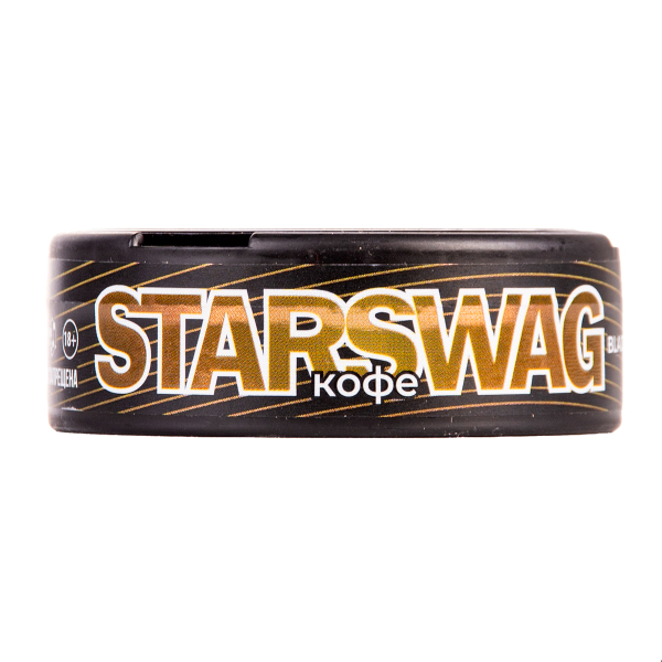 Жевательный табак Starswag Кофе 10 грамм в Калининграде