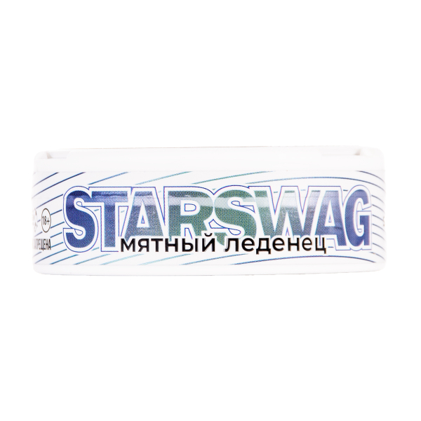 Жевательный табак Starswag Мятный Леденец 10 грамм в Калининграде