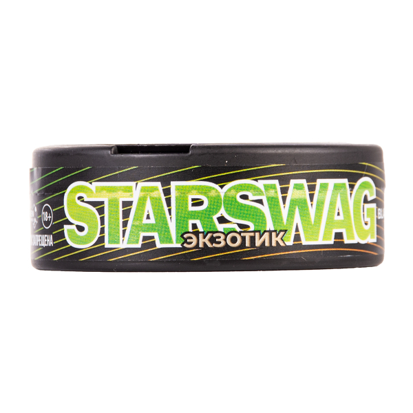 Жевательный табак Starswag Экзотик 10 грамм в Калининграде