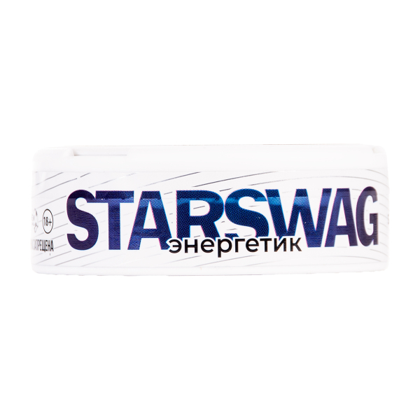 Жевательный табак Starswag Энергетик 10 грамм в Калининграде