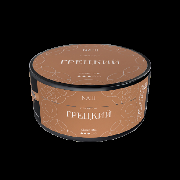 Табак Nаш Cigar Грецкий 120 грамм в Калининграде