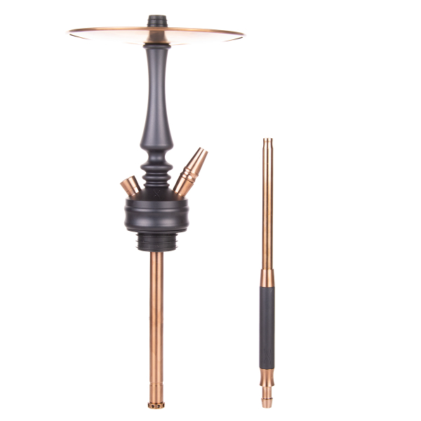 Кальян Hoob Mars Mini Black X Bronze в Калининграде