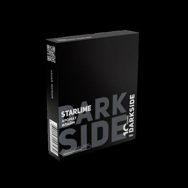 Табак Darkside Core Starlime 100 грамм в Калининграде