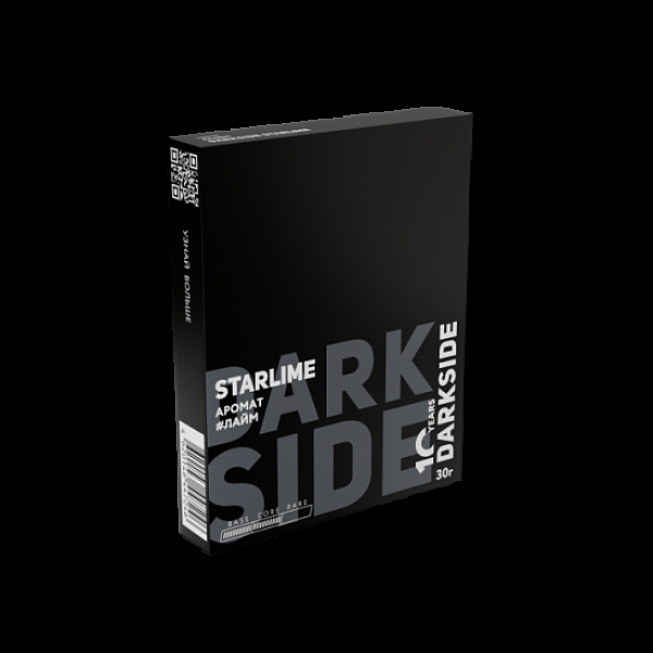 Табак Darkside Core Starlime 30 грамм в Калининграде