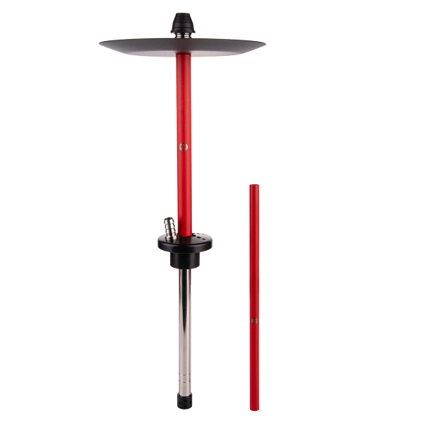 Кальян Tortuga Бриг Color Red в Калининграде