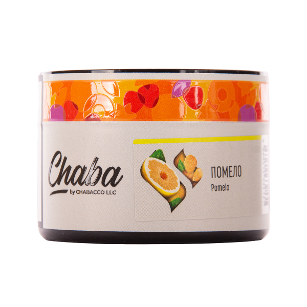 Бестабачная смесь Chaba Pomelo Nicotine Free 40 грамм в Калининграде