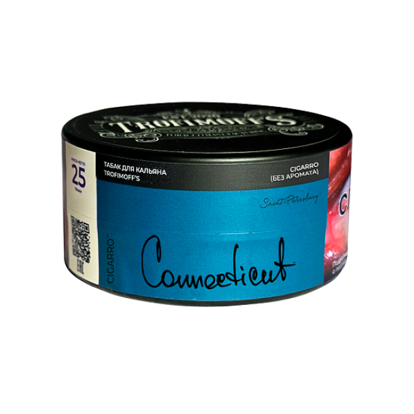 Табак Trofimoffs Cigarro Connecticut 25 грамм в Калининграде