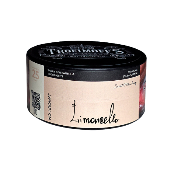 Табак Trofimoffs No Aroma Limoncello 25 грамм в Калининграде