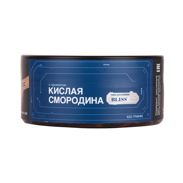 Табак BLISS Кислая смородина 100 грамм в Калининграде