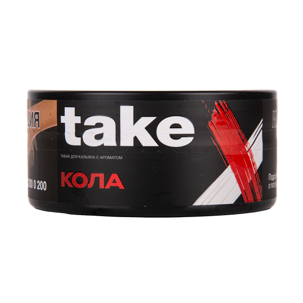 Табак TAKE Cola 100 грамм в Калининграде