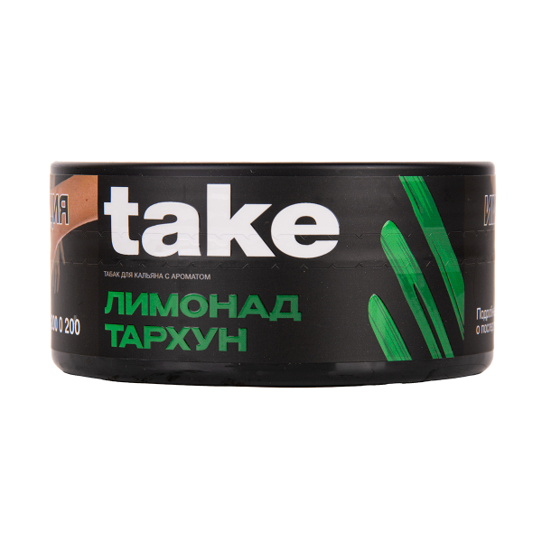 Табак TAKE Estragon Lemonade 100 грамм в Калининграде