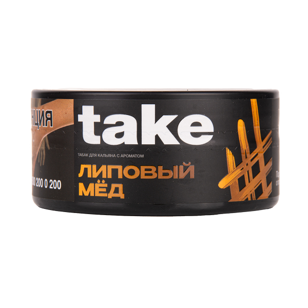 Табак TAKE Honey 100 грамм в Калининграде