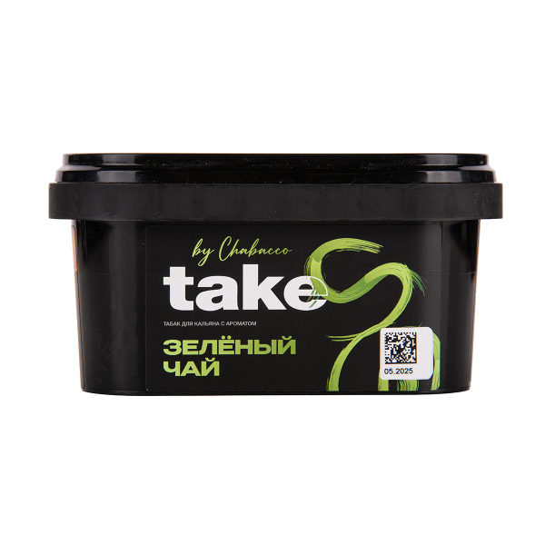Табак TAKE Green Tea 200 грамм в Калининграде