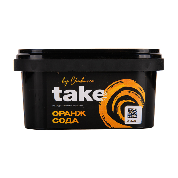 Табак TAKE Orange Soda 200 грамм в Калининграде