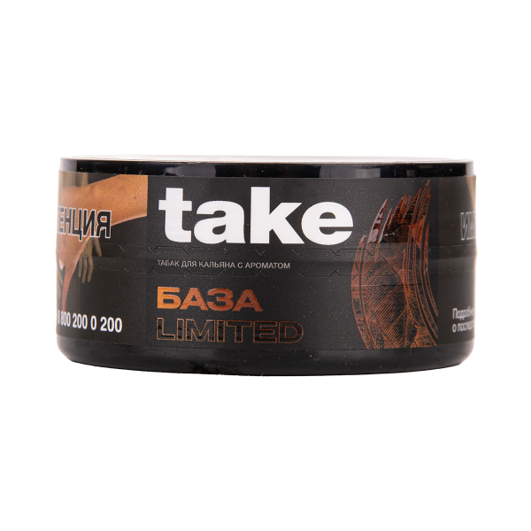 Табак TAKE Base 25 грамм в Калининграде