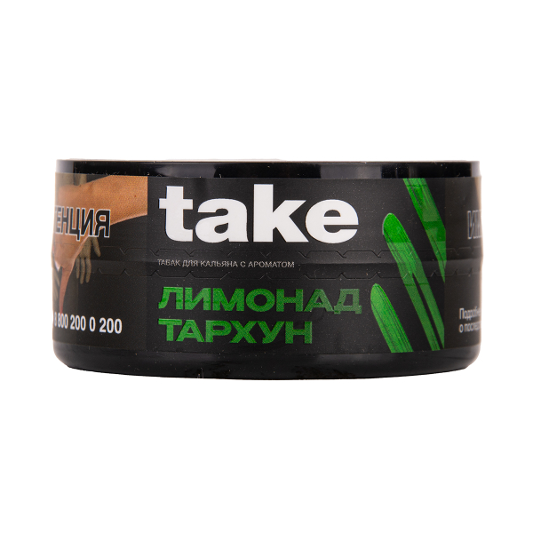 Табак TAKE Estragon Lemonade 25 грамм в Калининграде
