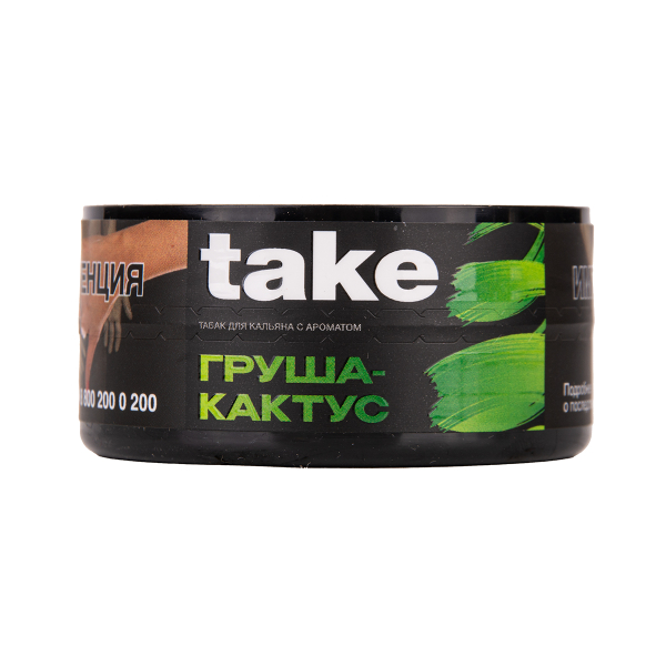 Табак TAKE Pear Cactus 25 грамм в Калининграде