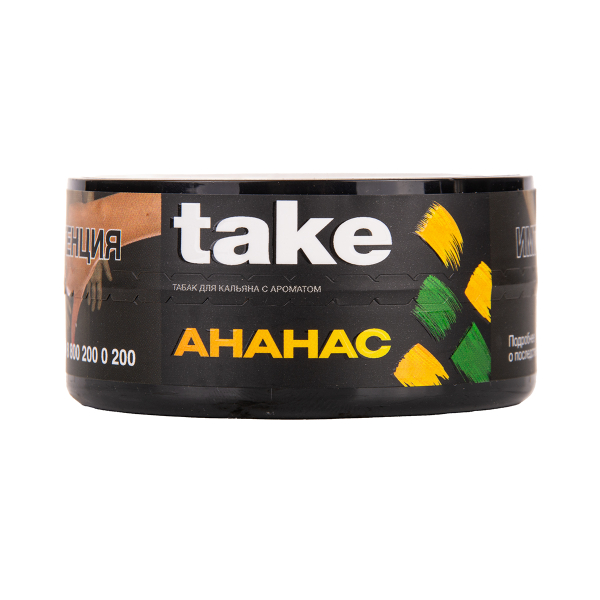 Табак TAKE Pineapple 25 грамм в Калининграде