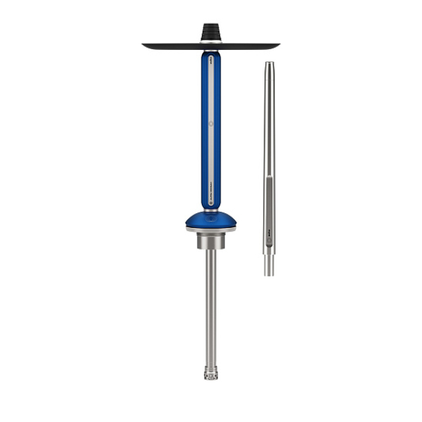 Кальян Alpha Hookah Echo Sapphire Blue в Калининграде