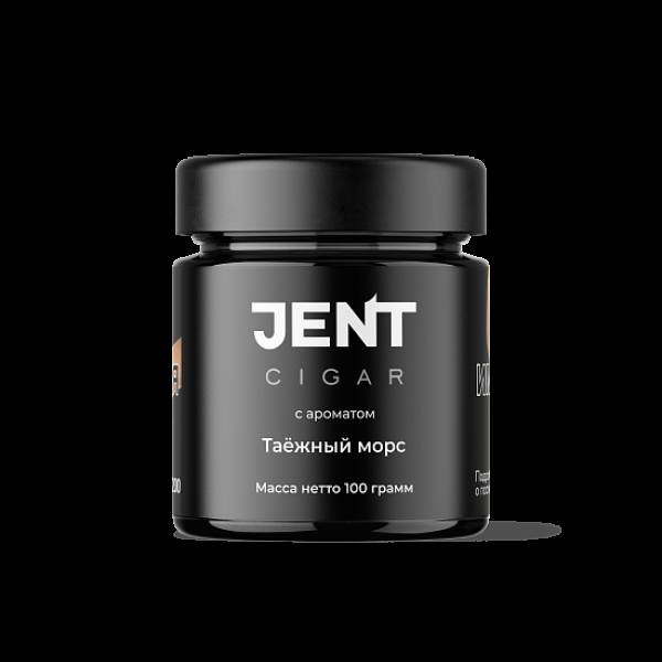 Табак Jent Cigar Таежный Морс 100 грамм в Калининграде