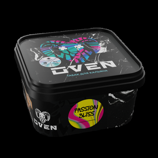 Табак Oven Маракуйя Passion Bliss 200 грамм в Калининграде