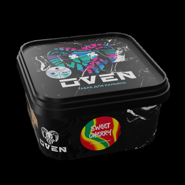 Табак Oven Черешня Sweet Cherry 200 грамм в Калининграде