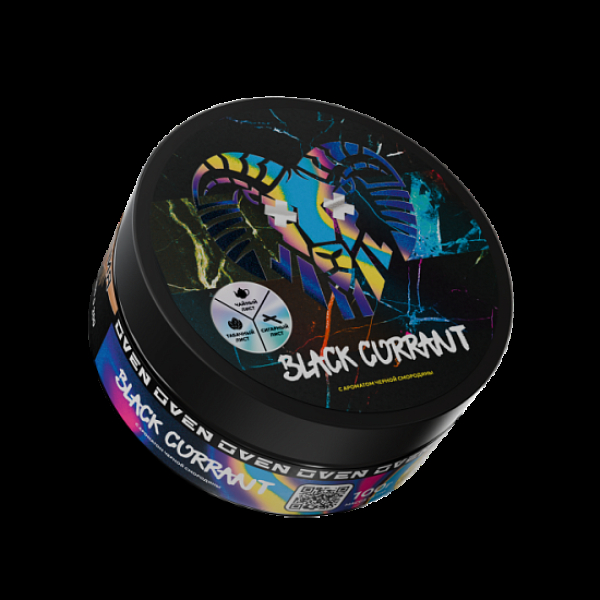 Табак Oven Черная Смородина Black Currant 100 грамм в Калининграде