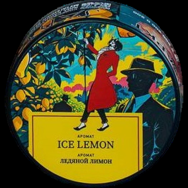 Табак Satyr Ice Lemon Ледяной Лимон 25 грамм в Калининграде