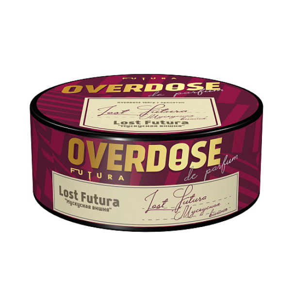 Табак Overdose Lost Futura 100 грамм в Калининграде