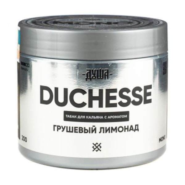 Табак Душа Duchesse Грушевый Лимонад 200 грамм в Калининграде