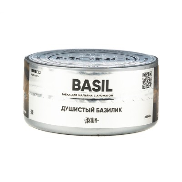 Табак Душа Basil Душистый Базилик 25 грамм в Калининграде