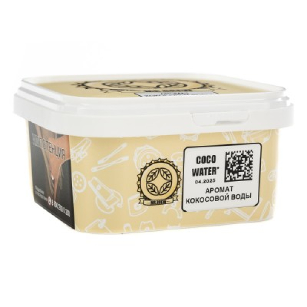 Табак Mr Brew Coco Water Аромат Кокосовой Воды 200 грамм в Калининграде