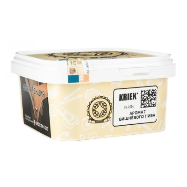 Табак Mr Brew Kriek Аромат Вишневого Пива 200 грамм в Калининграде