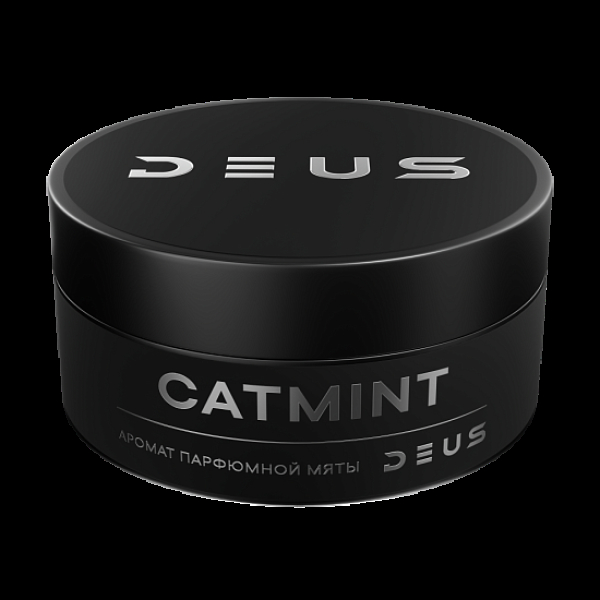 Табак Deus Catmint Парфюмная Мята 100 грамм в Калининграде