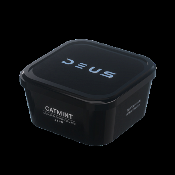 Табак Deus Catmint Парфюмная Мята 250 грамм в Калининграде