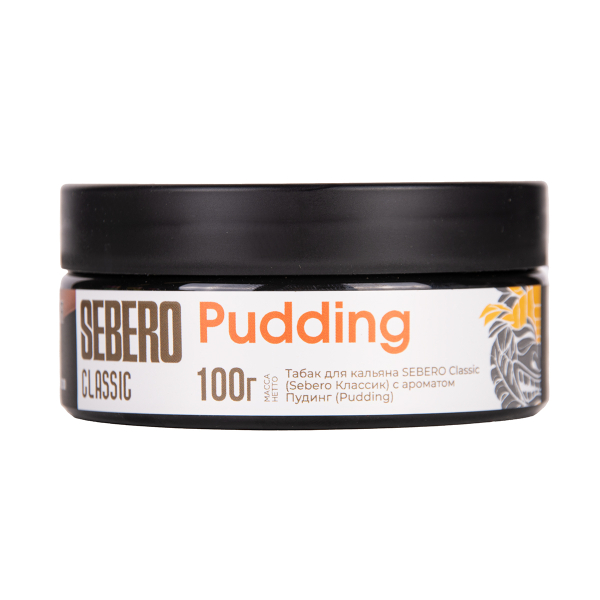 Табак Sebero Pudding 100 грамм в Калининграде