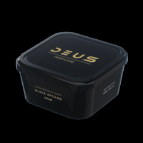 Табак Deus Perfume Black Afgano 200 грамм в Калининграде
