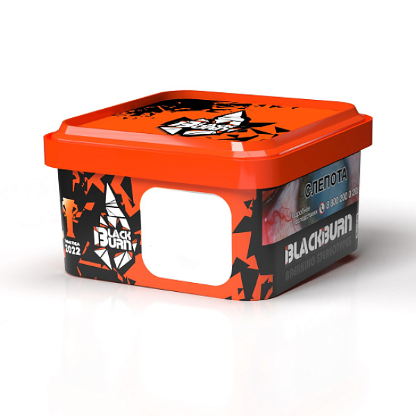 Табак BlackBurn Gooseberry Shock 200 грамм в Калининграде